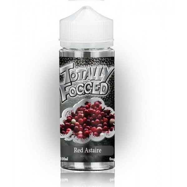 Totally Fogged E-Liquid Shortfill 70/30 VG/PG