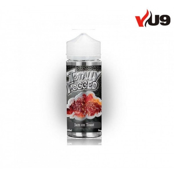 Totally Fogged Shortfill 70/30 VG/PG 0mg /3mg Premium E Liquid