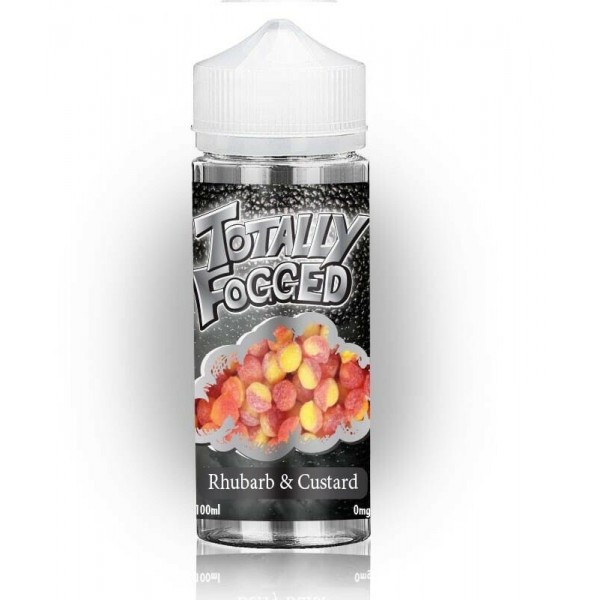 Totally Fogged E-Liquid Shortfill 70/30 VG/PG
