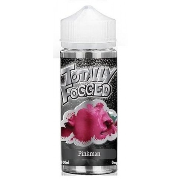 Totally Fogged Shortfill 70/30 VG/PG 0mg /3mg Premium E Liquid