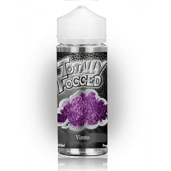Totally Fogged E-Liquid Shortfill 70/30 VG/PG
