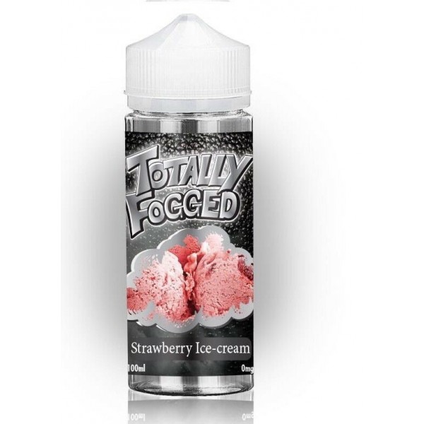 Totally Fogged E-Liquid Shortfill 70/30 VG/PG