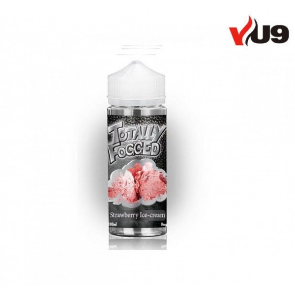 Totally Fogged Shortfill 70/30 VG/PG 0mg /3mg Premium E Liquid