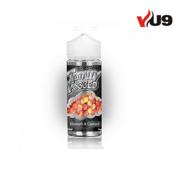 Totally Fogged Shortfill 70/30 VG/PG 0mg /3mg Premium E Liquid