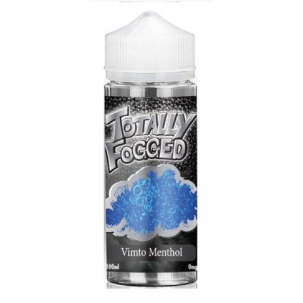 Totally Fogged Shortfill 70/30 VG/PG 0mg /3mg Premium E Liquid