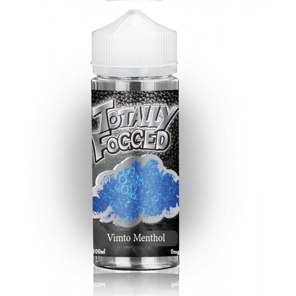 Totally Fogged E-Liquid Shortfill 70/30 VG/PG
