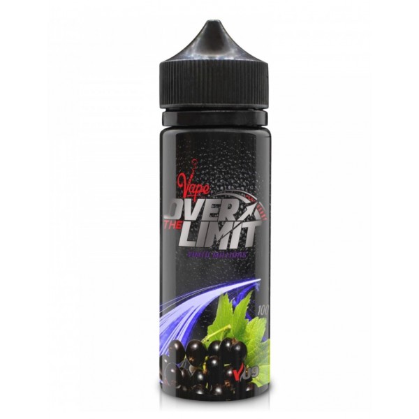 VU9 VAPE OVER THE LIMIT 100ML IN AMAZING 15 FLAVOURS 70/30 VG/PG