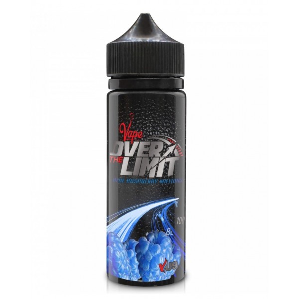 VU9 VAPE OVER THE LIMIT 100ML IN AMAZING 15 FLAVOURS 70/30 VG/PG