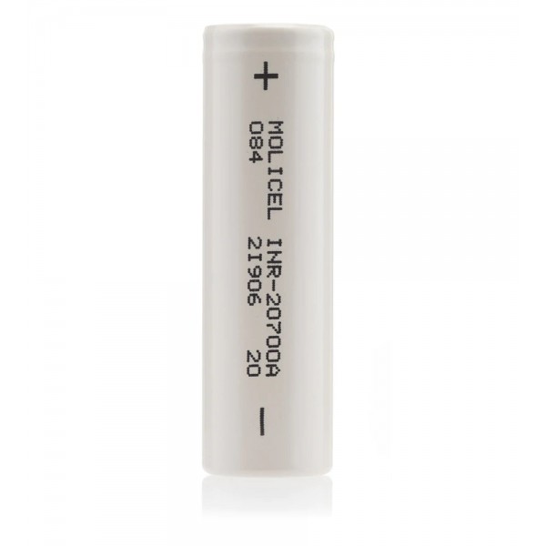 Molicel P26A 20700 Rechargeable Battery