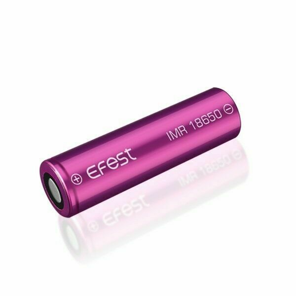 Efest IMR 18650 35A 3000 mAh Battery