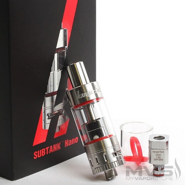 Kangertech Subtank Nano Tank In Black Colour