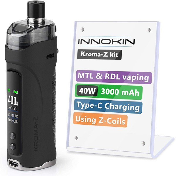 Innokin Kroma-Z 40W Pod Mod Vape Kit