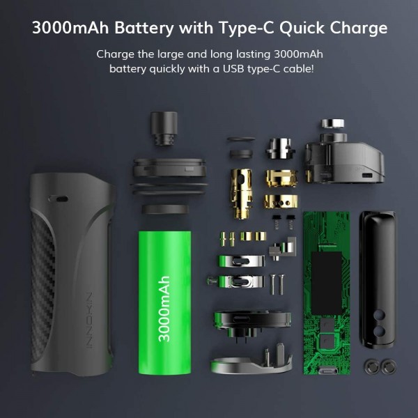 Innokin Kroma-Z 40W Pod Mod Vape Kit