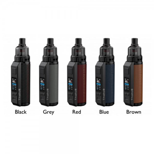 SMOK Thallo S Pod Mod Kit Brown Colour
