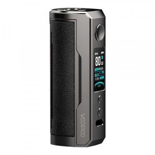 VooPoo Drag X Plus Mod + Free 18650 Battery