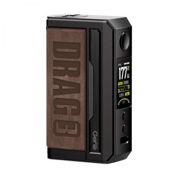 VooPoo Drag 3 Mod + Free Batteries