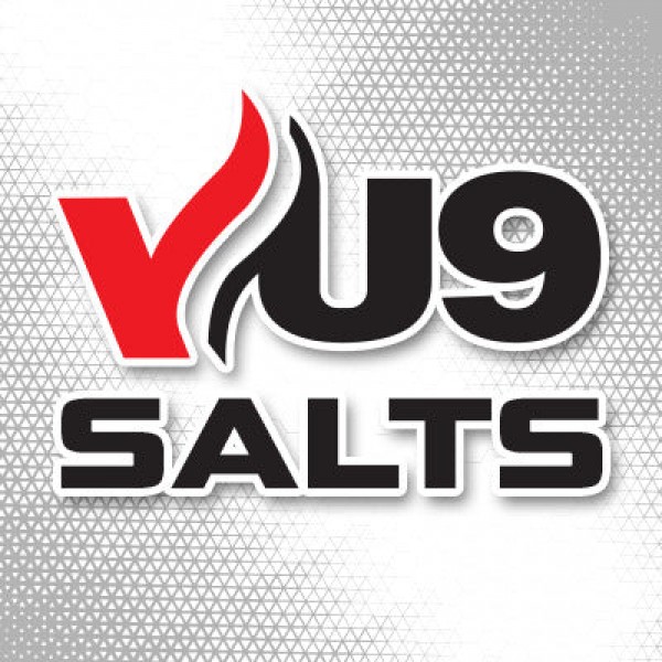 Vu9 Pod Salts 10ml 10mg Pack of 3