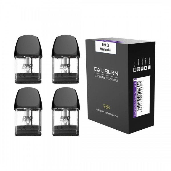 Uwell Caliburn A2 replacement pods