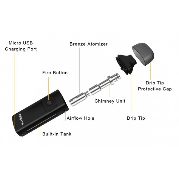 Aspire Breeze AIO Starter 2 Kit