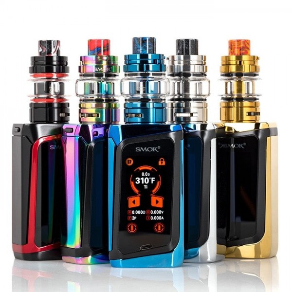 Smok Morph 219W TC Starter Kit