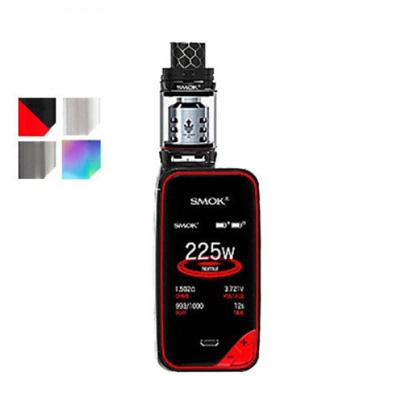 SMOK X-Priv E-cig Vape Kit + 2x FREE BATTERIES