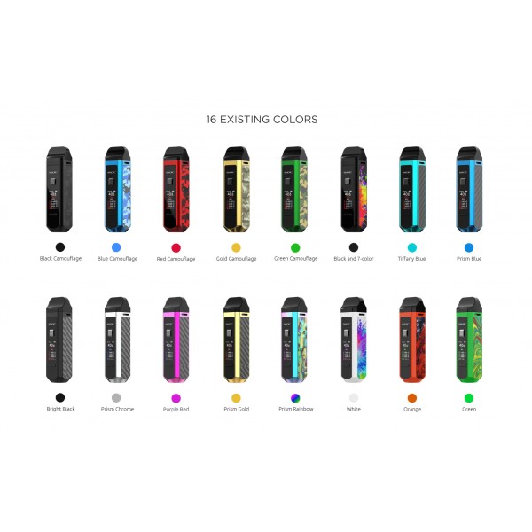 Smok RPM40 Pod Vape Kit