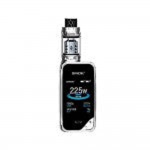 SMOK X-Priv E-cig Vape Kit + 2x FREE BATTERIES