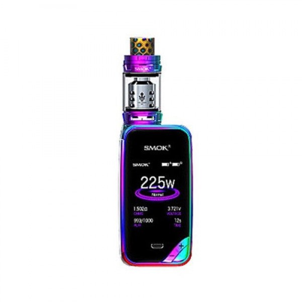 SMOK X-Priv E-cig Vape Kit + 2x FREE BATTERIES