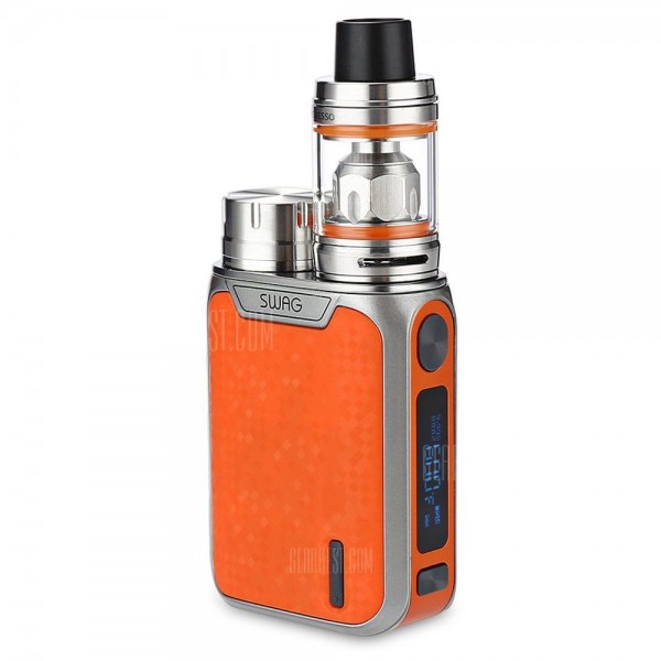 Vaporesso SWAG Kit 80W Starter Kit £21.99 + FREE 18650 BATTERY