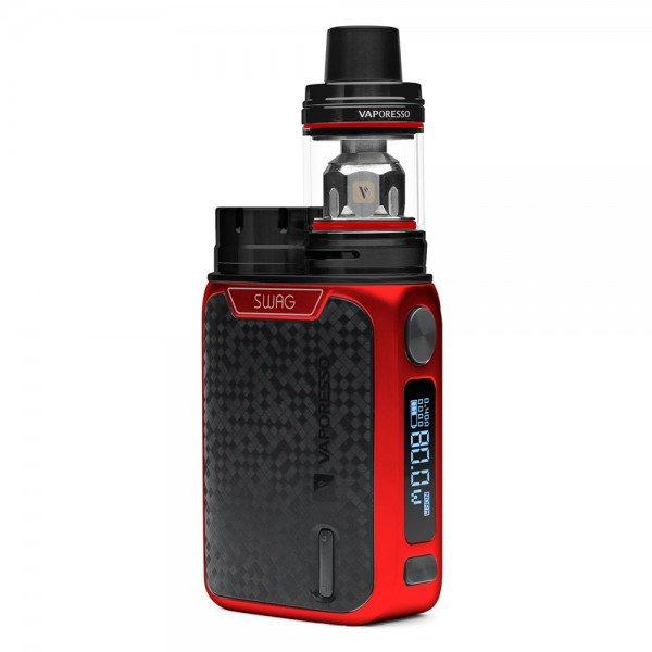 Vaporesso SWAG Kit 80W Starter Kit £21.99 + FREE 18650 BATTERY