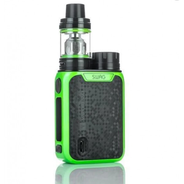 Vaporesso SWAG Kit 80W Starter Kit £21.99 + FREE 18650 BATTERY